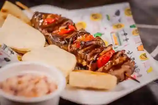 Pincho Mixto Tradicional