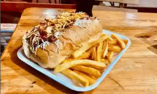 Perro Suizo