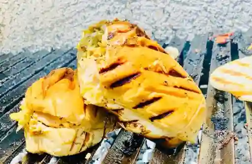 Chuzo Pan Pollo