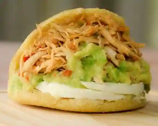 Arepa Pollo