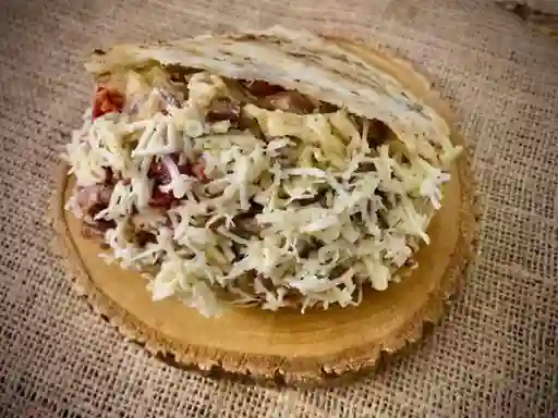 Arepa Lomo Fino