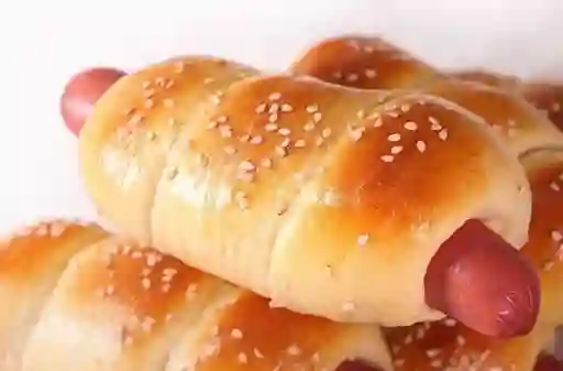 Pan de Salchicha
