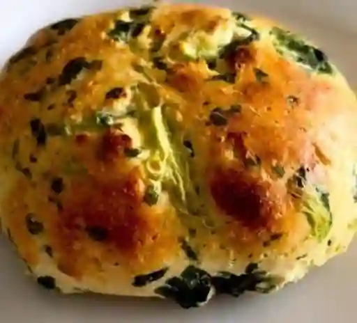 Pan de Espinaca