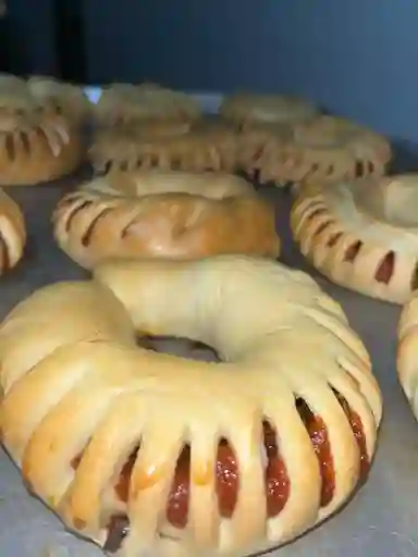 Pan Roscón de Bocadillo 500Gr