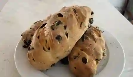 Pan de Uva