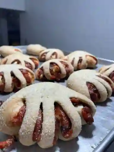 Manito de Frutas con Bocadillo