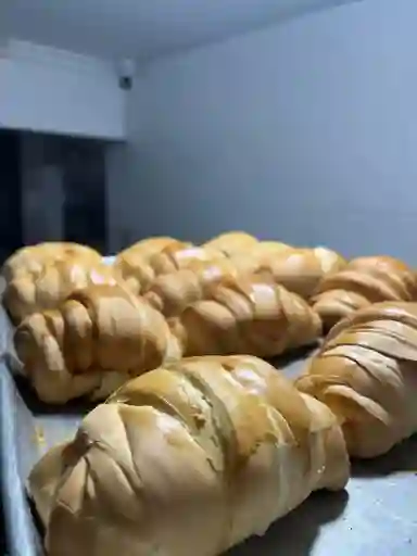 Pan de Mantequilla
