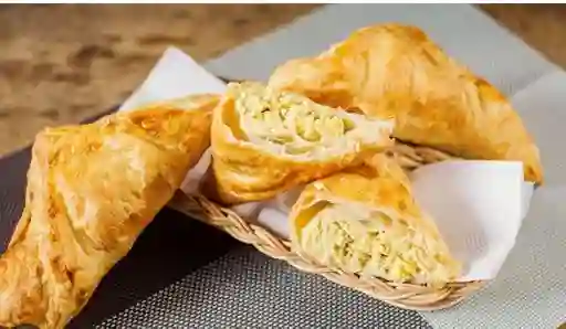 Pastelito de Jamón y Queso