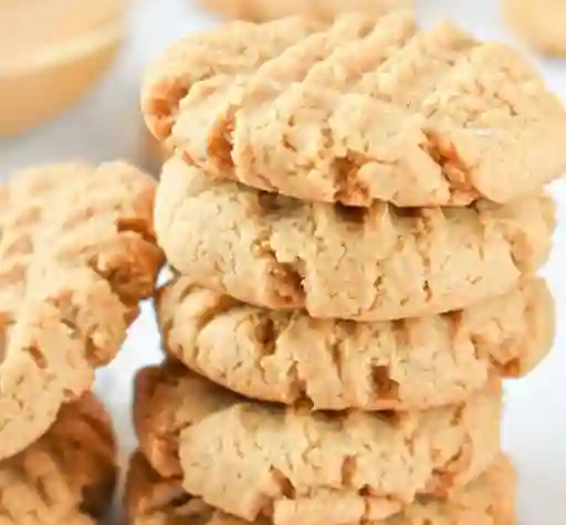 Galletas con Mani