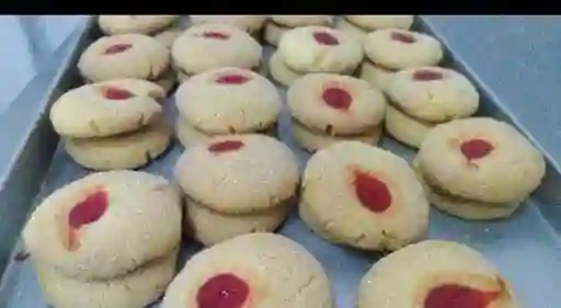 Galleta Punto Rojo