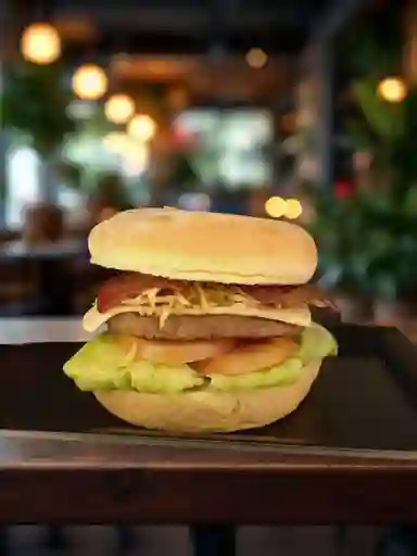 Hamburguesa Especial