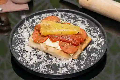 Pizza Hawaiana Pepperoni