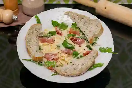 Pasta Prosciutto