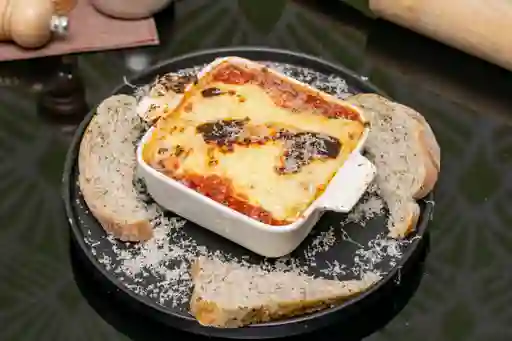 Lasagna Pesto