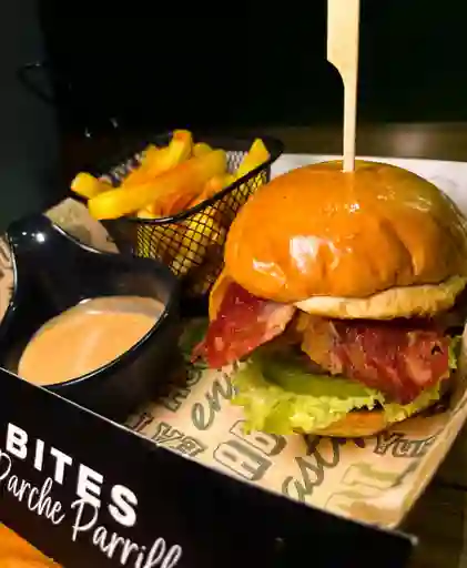 Combo de Hamburguesa Especial