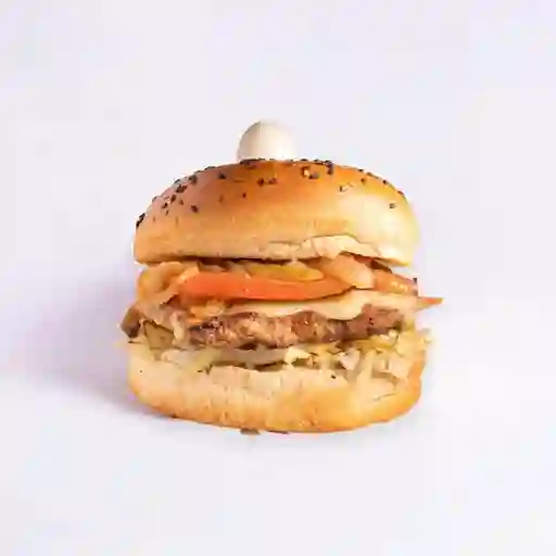 Hamburguesa Koller