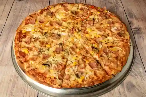 Pizza Grande en Combo
