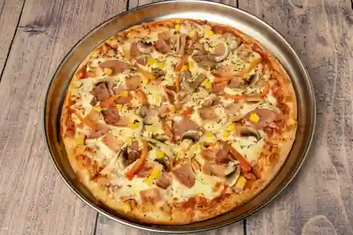 Porción de Pizza