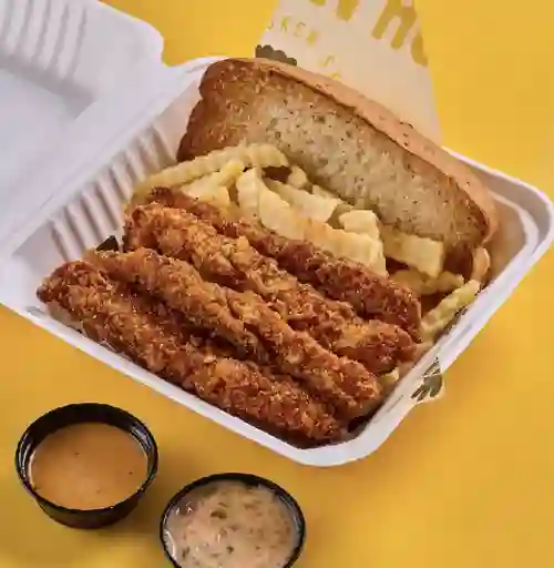 Combo Mediano