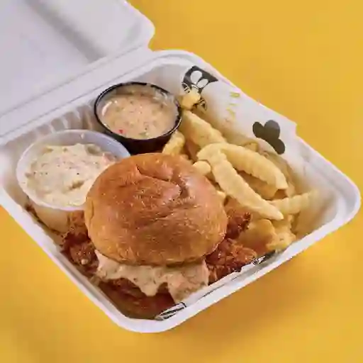Combo Sándwich