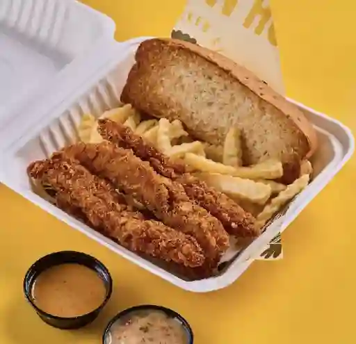 Combo Sencillo