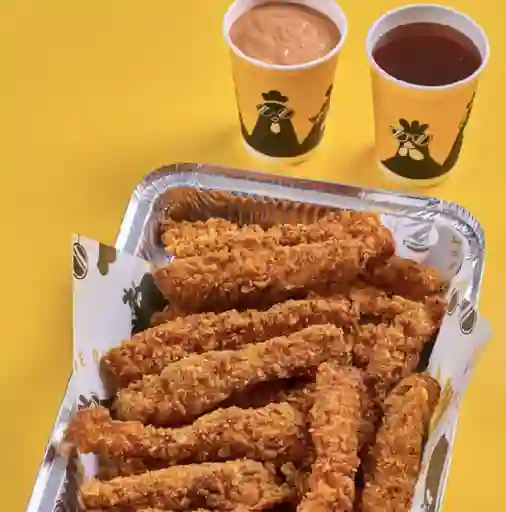 Chicken Tenders X20 ( 3-4 Personas )