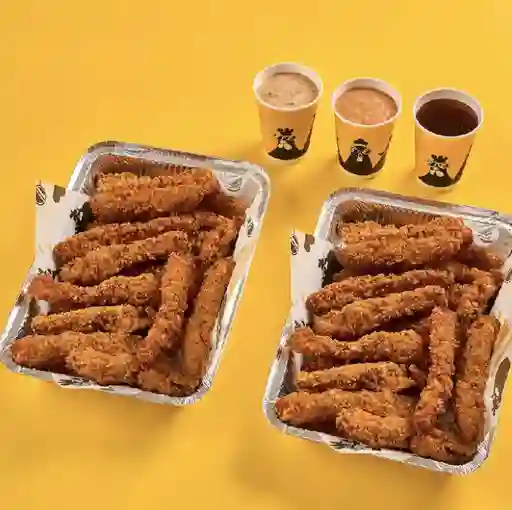 Chicken Tenders X50 ( 8-9 Personas)