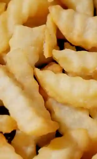 Porcion de Papa Frita