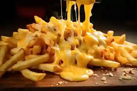 Truffle Gold Fries