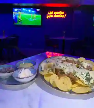 Nachos Nasdaq