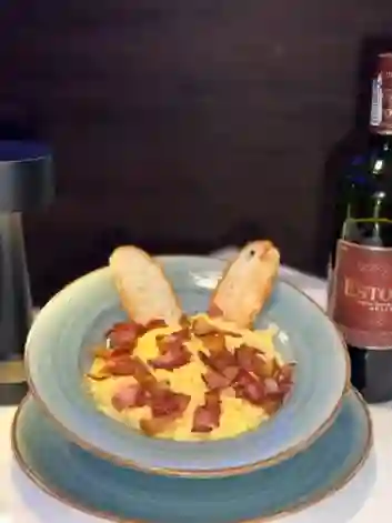 Pasta Carbonara