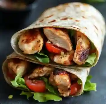 Wrap de Pollo