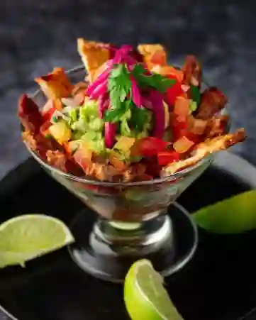 Ceviche de Pancetta