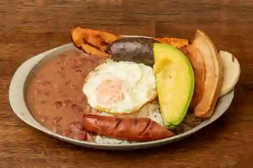 Media Bandeja Paisa