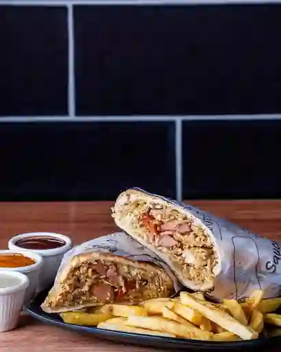 Pollo y Carne