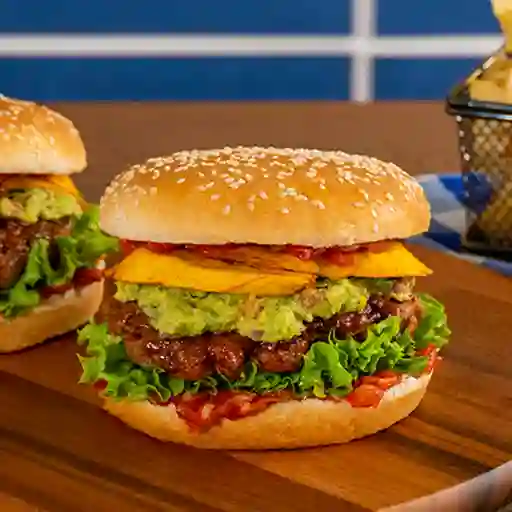 Burguer Montañera