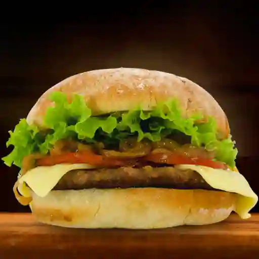 Burguer Sencilla