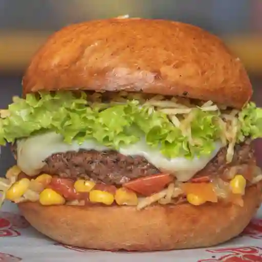 Burguer Criolla
