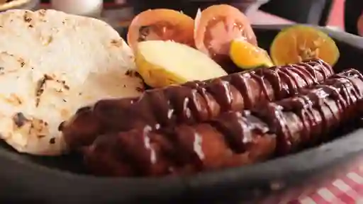 Chorizo Santarosano