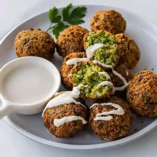 Falafel (6 Undds - 25grms C/u)