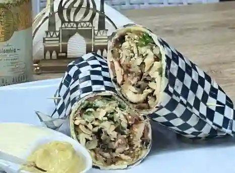 Shawarmas Pollo