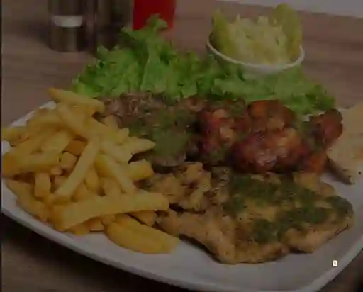 Plato Mixto