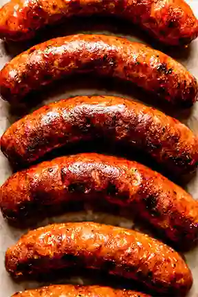 Chorizo de Pollo