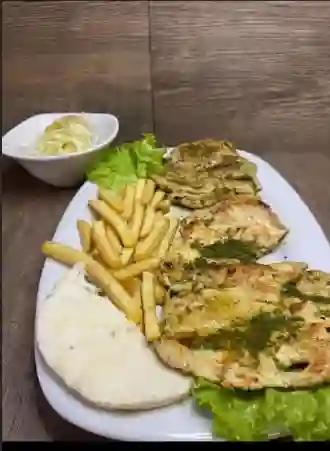 Filete de Pollo