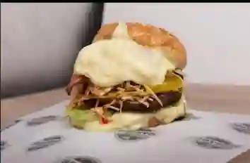 Hamburguesa Garage
