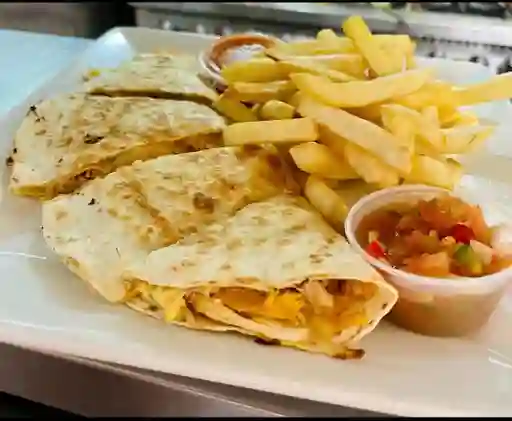 Quesadilla