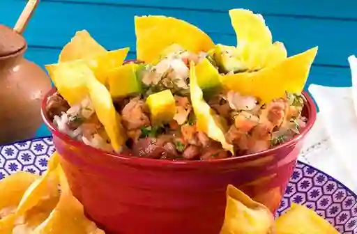 Chifrijo Tico