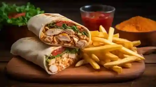 Burrito Carne Sabor