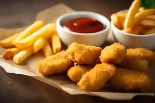 Nuguets de Pollo