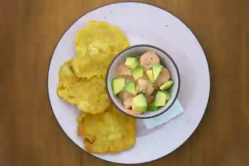 Cocktail de Camaron